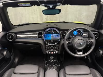 MININCooper S Cabrio 2.0L 2023 -Zesty Yellow - Thumbnail 4