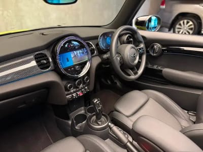MININCooper S Cabrio 2.0L 2023 -Zesty Yellow - Thumbnail 6