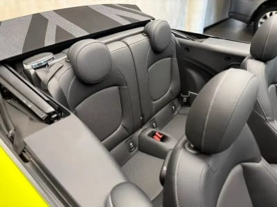 MININCooper S Cabrio 2.0L 2023 -Zesty Yellow - Thumbnail 10