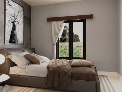 Rumah Indent Perumahan Giri Garden - Listrik Underground - Thumbnail 3