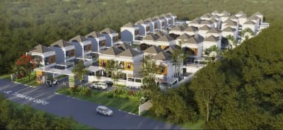 Rumah Indent Perumahan Giri Garden - Listrik Underground - Thumbnail 6