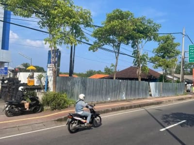 Dijual Tanah premium di Nusa Dua Jimbaran Kuta Selatan - Thumbnail 2