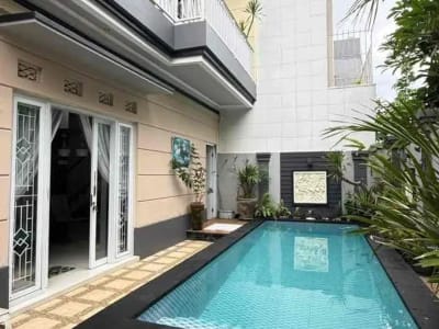 Dijual Villa Nyaman &amp; Tenang di Kawasan Balangan – Cocok Hunian &amp; Investasi - Thumbnail 2