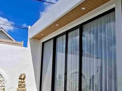 Segera disewakan villa cantik full furnish siap huni - Thumbnail 3