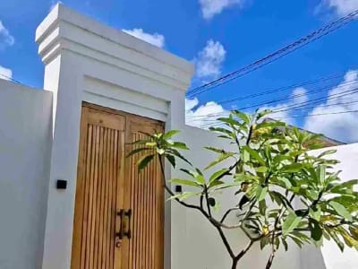 Segera disewakan villa cantik full furnish siap huni - Thumbnail 1
