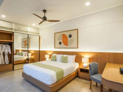 Dijual Vila Kompleks Baru di Jimbaran Dekat Pantai, ROI Tinggi, Dibayarkan di Depan! - Thumbnail 3