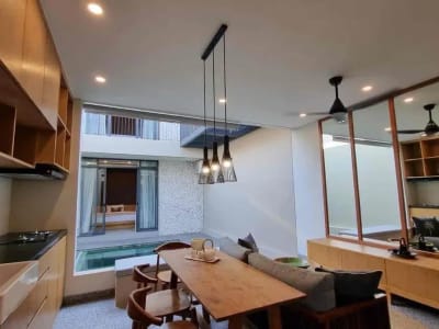 Villa Strategis di Jimbaran Bali cocok untuk di huni - Thumbnail 3