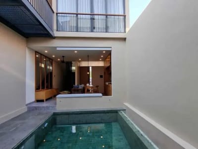 Villa Strategis di Jimbaran Bali cocok untuk di huni - Thumbnail 2