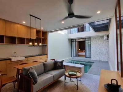 Villa Strategis di Jimbaran Bali cocok untuk di huni - Thumbnail 1
