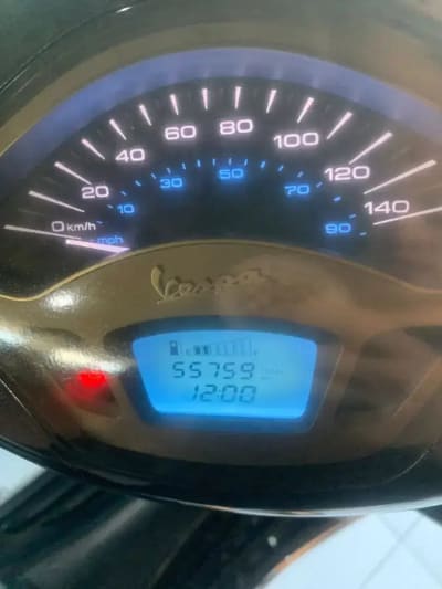 VESPA PRIMAVERA IGET 2017/YADNYA MOTOR - Thumbnail 2