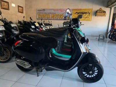VESPA PRIMAVERA IGET 2017/YADNYA MOTOR - Thumbnail 4