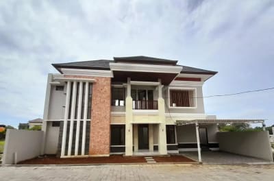 JUAL RUMAH MEWAH SANUR BARU DALAM KOMPLEKS ELIT - Thumbnail 1