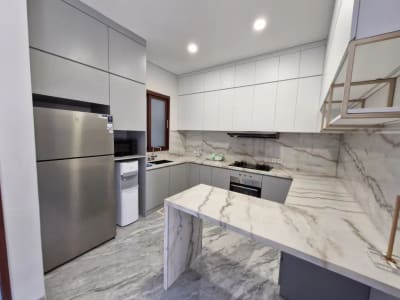JUAL RUMAH MEWAH SANUR BARU DALAM KOMPLEKS ELIT - Thumbnail 5