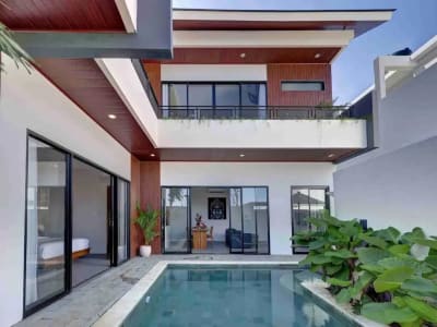 Exclusive Luxury Villas Near Sanur Beach – Limited to 9 Units, High ROI Investment - Thumbnail 5