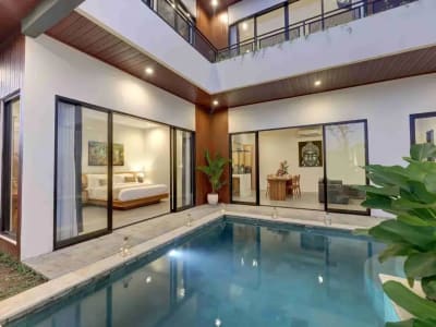 Exclusive Luxury Villas Near Sanur Beach – Limited to 9 Units, High ROI Investment - Thumbnail 2