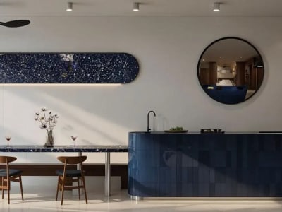 Modern 1-Bedroom Apartment With 50-Year Leasehold In Ubud - Thumbnail 4