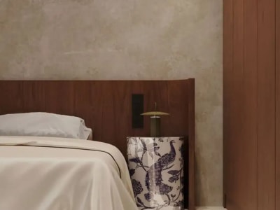 Modern 1-Bedroom Apartment With 50-Year Leasehold In Ubud - Thumbnail 9