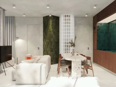Luxury Townhouse With 50-Year Leasehold In Ubud - Thumbnail 5
