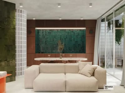 Luxury Townhouse With 50-Year Leasehold In Ubud - Thumbnail 4