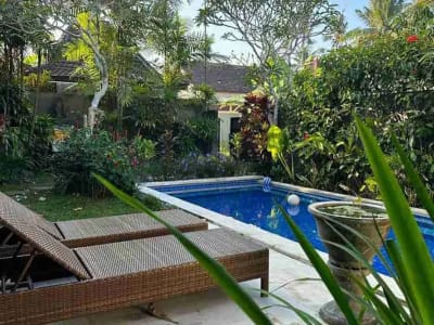 DIJUAL VILA JOGLO SILUNGAN LOT TUNDUH UBUD GIANYAR BALI - Thumbnail 6