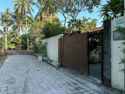 DIJUAL VILA JOGLO SILUNGAN LOT TUNDUH UBUD GIANYAR BALI - Thumbnail 2