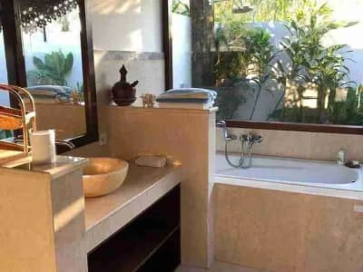 DIJUAL VILA JOGLO SILUNGAN LOT TUNDUH UBUD GIANYAR BALI - Thumbnail 10