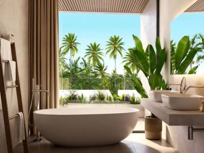 2 Bedroom Villa for sale in Blahbatu, Bali - Thumbnail 7