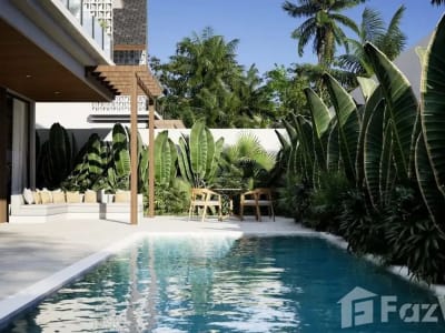 2 Bedroom Villa for sale in Blahbatu, Bali - Thumbnail 2