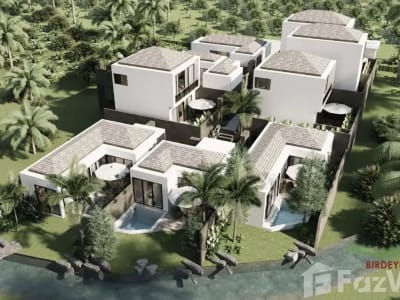 1 Bedroom Villa for sale in Ubud, Bali - Thumbnail 1