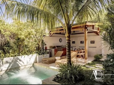 FREEHOLD &amp; LEASEHOLD | MEDITERRANEAN VILLA IN ULUWATU - Thumbnail 3