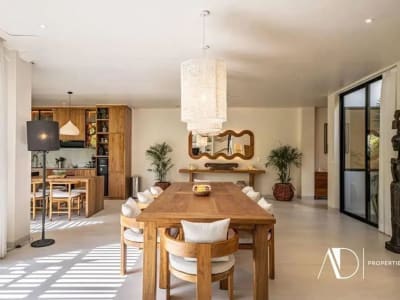 FREEHOLD &amp; LEASEHOLD | MEDITERRANEAN VILLA IN ULUWATU - Thumbnail 10