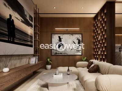 Villa dengan Ocean View di Uluwatu Bali Unit Baru Fully Furnished Fasilitas Lengkap - Thumbnail 1