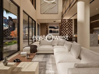 Villa dengan Ocean View di Uluwatu Bali Unit Baru Fully Furnished Fasilitas Lengkap - Thumbnail 3