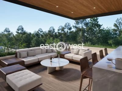 Villa dengan Ocean View di Uluwatu Bali Unit Baru Fully Furnished Fasilitas Lengkap - Thumbnail 5