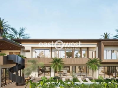 Villa dengan Ocean View di Uluwatu Bali Unit Baru Fully Furnished Fasilitas Lengkap - Thumbnail 10