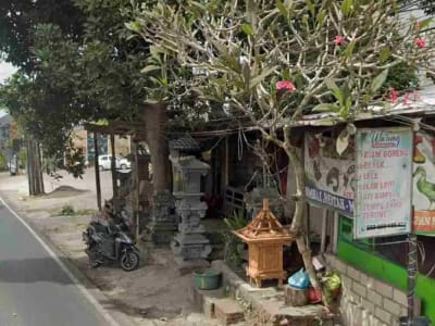 DIJUAL CEPAT — TANAH MURAH &amp; STRATEGIS JALAN UTAMA JIMBARAN ULUWATU - Thumbnail 7