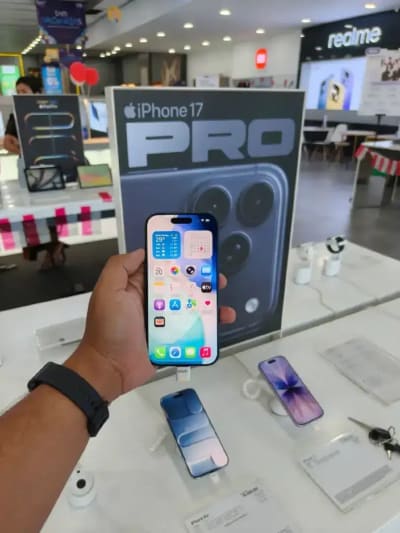 IPHONE 17 PRO KREDIT TANPA BUNGA - Thumbnail 2