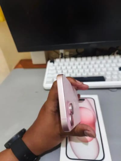IPHONE 15 256GB iBOX — PERFECT LIKE NEW - Thumbnail 5