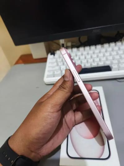 IPHONE 15 256GB iBOX — PERFECT LIKE NEW - Thumbnail 3
