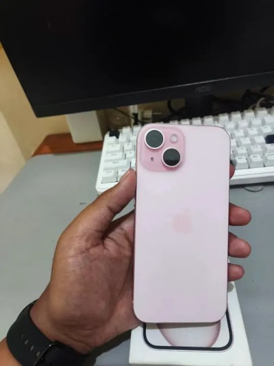 IPHONE 15 256GB iBOX — PERFECT LIKE NEW - Thumbnail 2