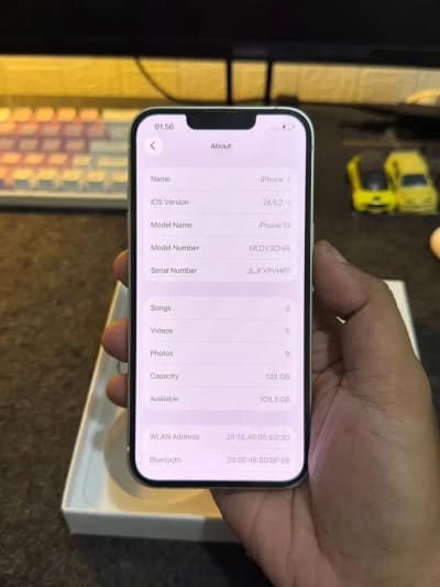 Iphone 13 128gb - Thumbnail 8