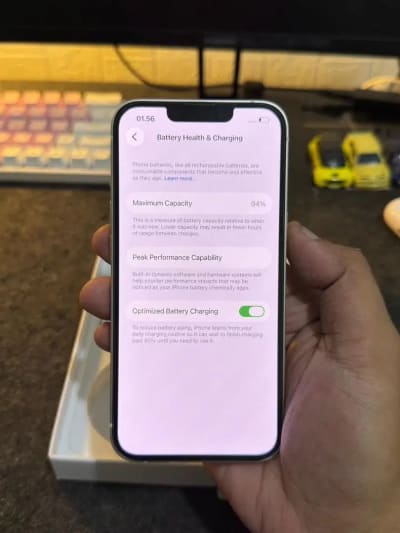 Iphone 13 128gb - Thumbnail 9