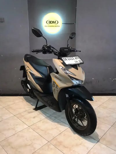Beat street thn. 2025 cash. Bali dharma motor - Thumbnail 6