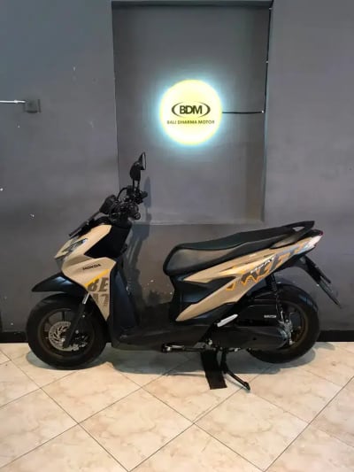 Beat street thn. 2025 cash. Bali dharma motor - Thumbnail 1