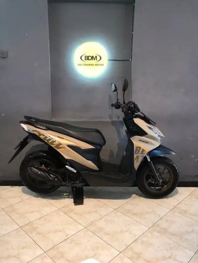 Beat street thn. 2025 cash. Bali dharma motor - Thumbnail 5