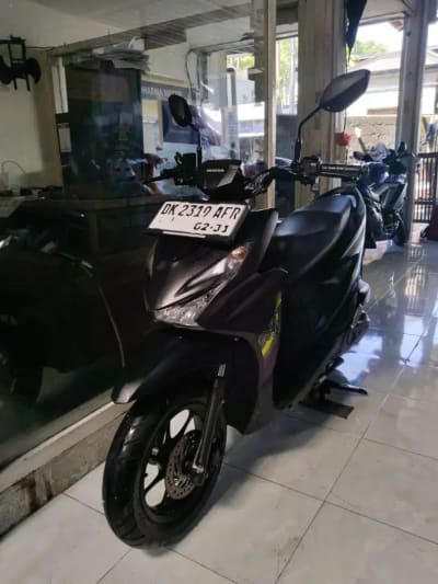 Beat street thn. 2026 cash. /Kredit. Bali dharma motor - Thumbnail 1