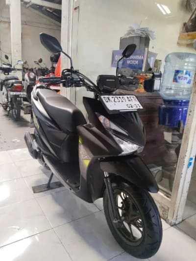 Beat street thn. 2026 cash. /Kredit. Bali dharma motor - Thumbnail 2
