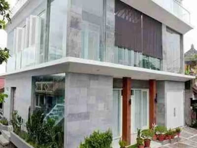 JUAL CEPAT  VILLA MINIMALIS CANGGU 3BR 2,5 MILYARD KUTA UTARA BADUNG BALI - Thumbnail 9