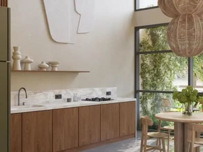 Loft-Style Townhouse With 48-Year Leasehold In Canggu - Thumbnail 3