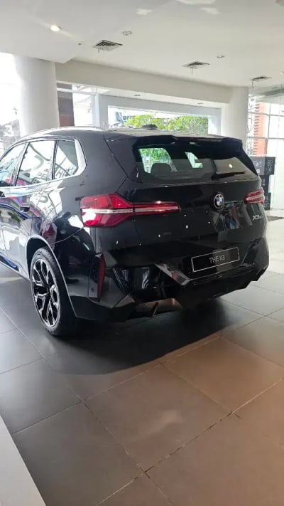 BMW X3 xDrive20 M Sport - Thumbnail 3
